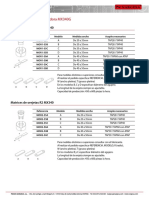 Matrices de Orejetas - 0