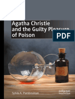 (Crime Files) Sylvia A. Pamboukian - Agatha Christie and The Guilty Pleasure of Poison-Palgrave Macmillan (2022)