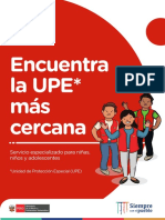 Unidades de Proteccion Especial