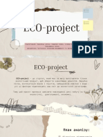 ECO Project