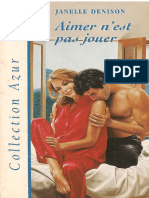 Aimer n'Est Pas Jouer ( PDFDrive )