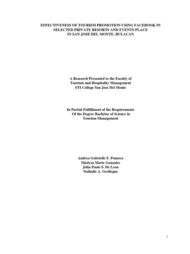 Thesis Bookbind | PDF | Popular Culture & Media Studies | Social Media