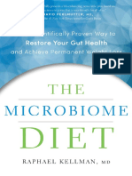 Kellman, Raphael - The Microbiome Diet - The Scientifically Proven Way To Restore Your Gut Health and Achieve Permanent Weight Loss-Da Capo Lifelong Books (2014)