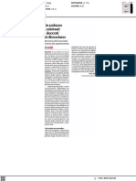 Palazzo Luminati, i docenti si dissociano - Il Corriere Adriatico dell'8 giugno 2023