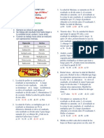 Razonamiento Matematico 3° Operaciones Inversas Lunes 05 Junio 2023