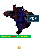 Mapa Do Ódio No Brasil