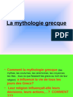 B Mythologie Grecque RL
