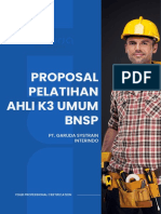 Proposal K3