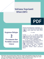 Adriana Seprianti Modul 7