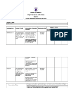 Individual Learning Plan - Print