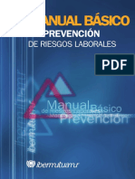 Manual Básico de Prevención de Riesgos Laborales