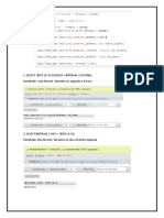 Consultas - Con Sus Resultados