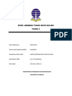 Isip 4215 Pengantar Statistik Sosial