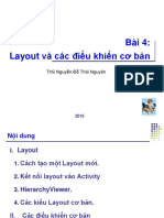 Slide04 - Layout Va Cac Dieu Khien Co Ban