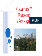 3e-Chap7-Energie-mecanique