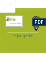 Project Smart Bulb