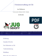 Jug Saxony Git 2011