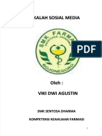PDF Makalah Sosial Media - Compress