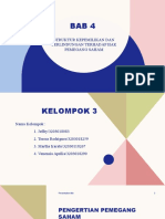 Presentansi Kelompok 3