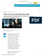 20210627.IlPost - Chi Era Krzysztof Kieślowski