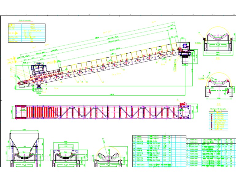 Technical Specifications for Idler Components | PDF | Mechanical ...