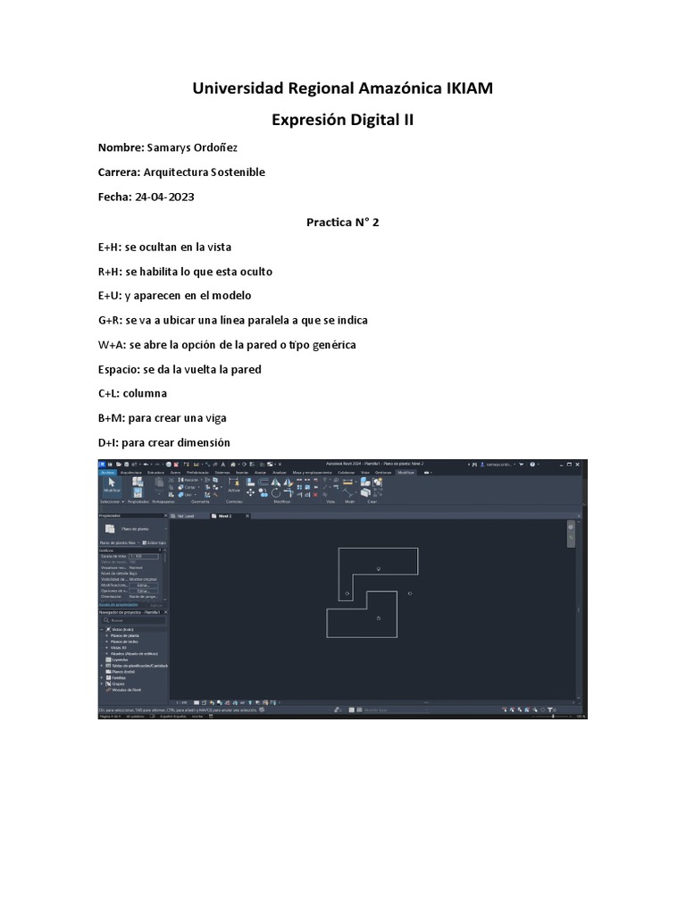 Practica 2 | PDF
