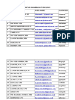 Daftar Login Erapor TP 2022-2023 Ganjil