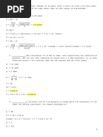 EE Prof Subject With Solution