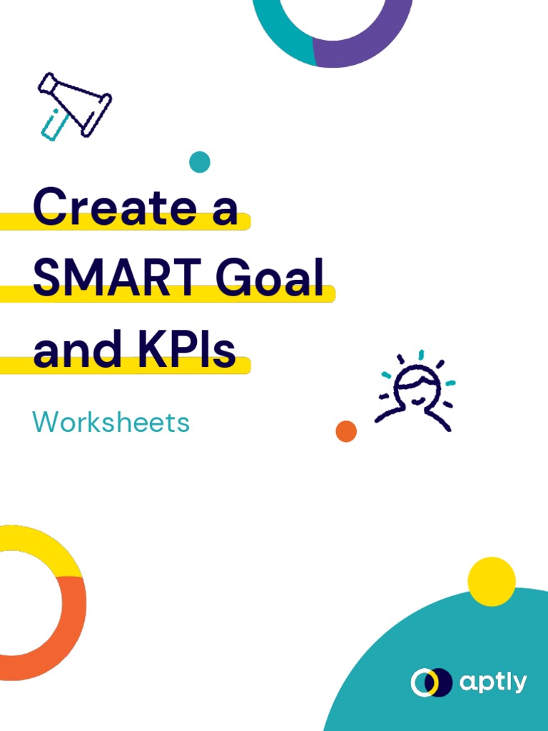 SMART Goals and KPIs for Digital Products | PDF | Performance Indicator ...