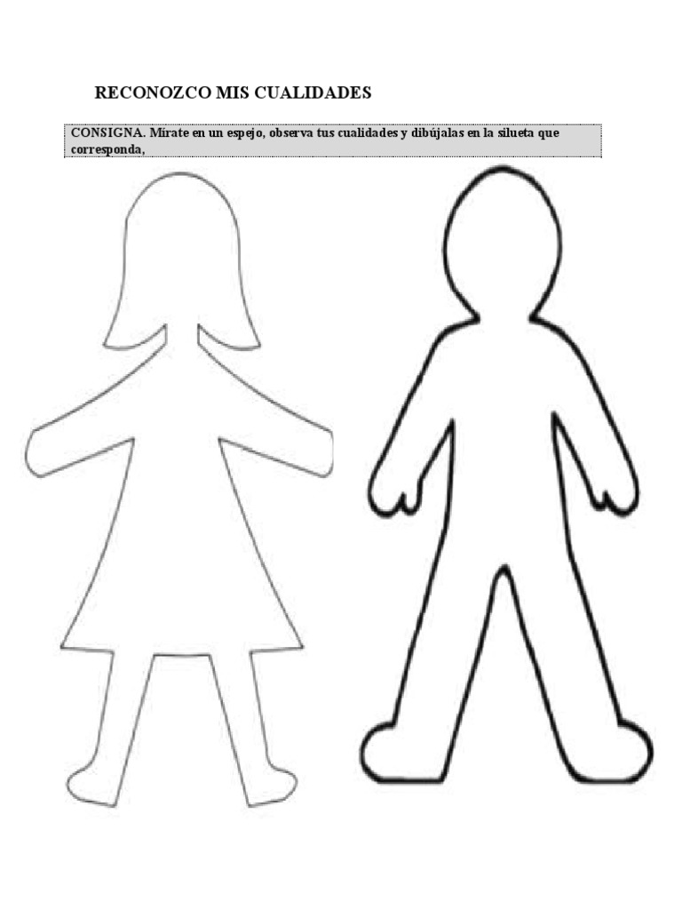 Reconozco Mis Cualidades Pdf