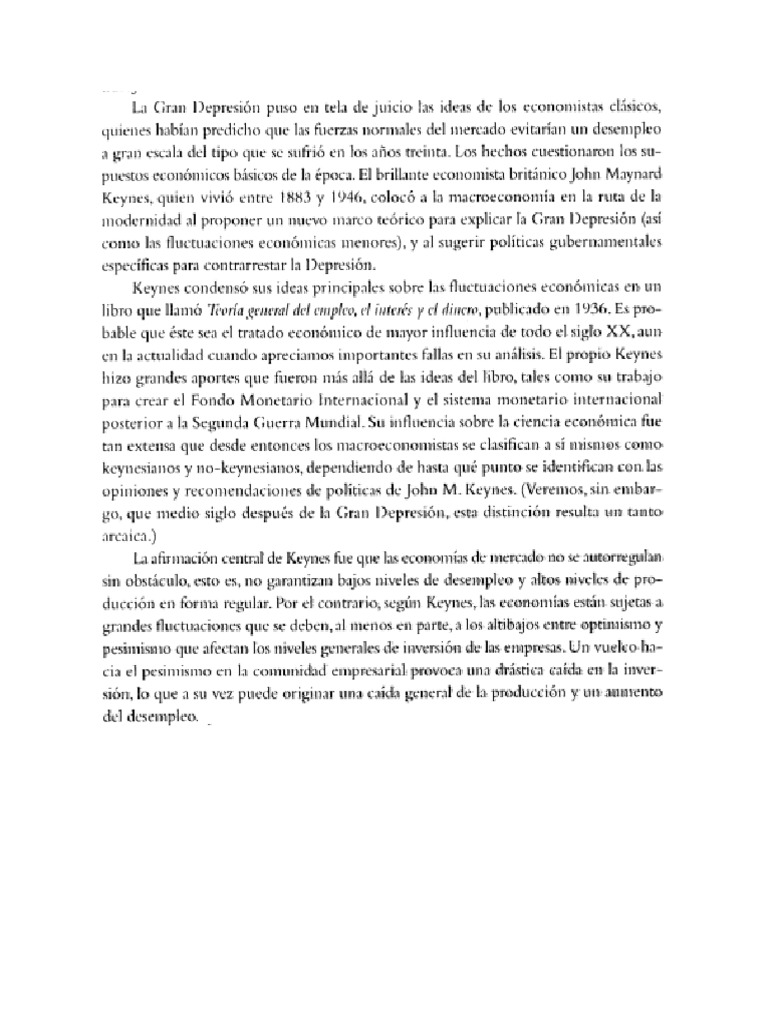 revolucion keynesiana PDF