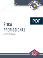 PMSP - Ética Profissional - Apresentação PDF