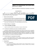 4 Modelo Requerimento Aposentadoria Idade Regras Transicao Ec N. 103-2019