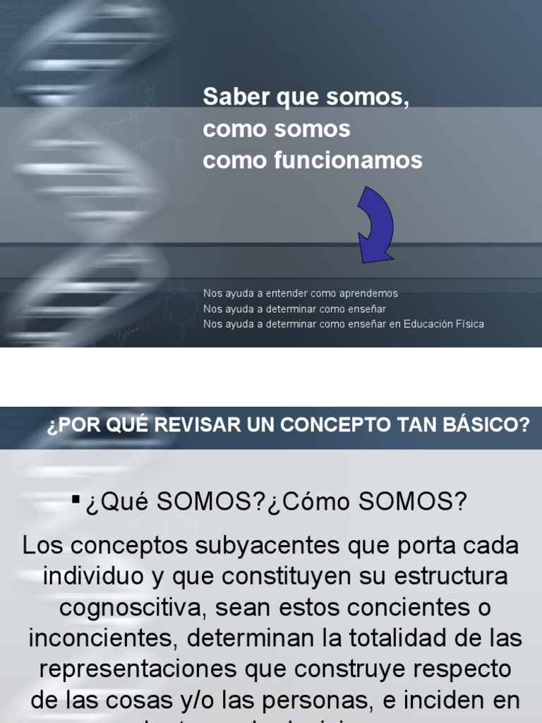 Significado del Unicismo en Educación Física | PDF