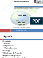 Slide Final - Turis App