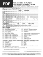 fichafiliacaopcdob sugerido pelo Enfermeiro Washington