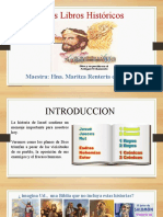 Libros Historicos