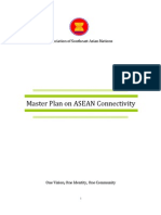 ASEAN Connectivity Master Plan