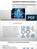 La Topologìa de Redes