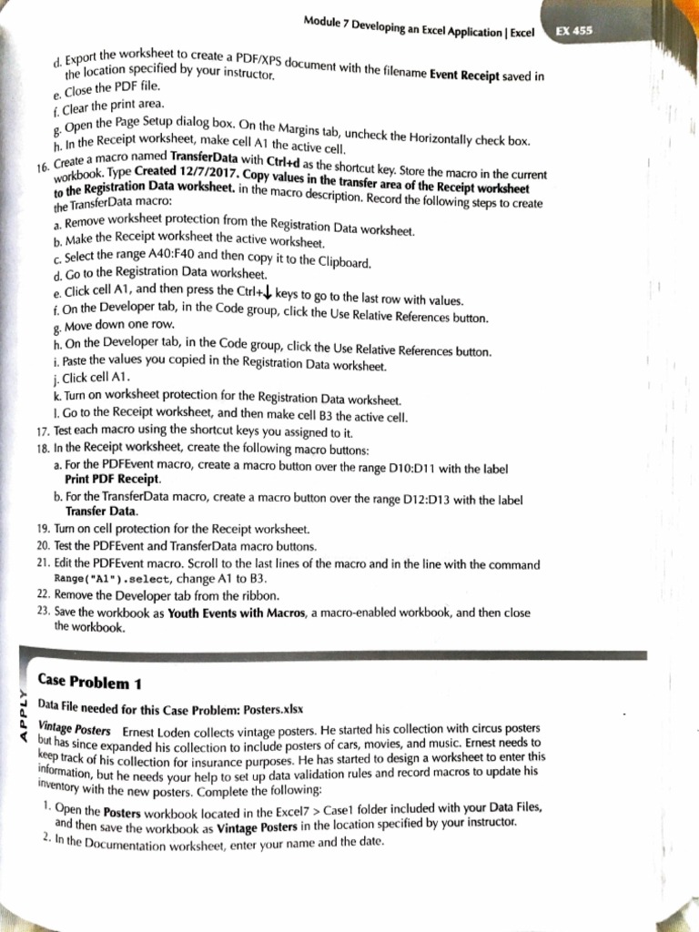 Module 7 Cases | PDF