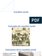 Cuestión Social