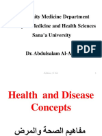 1 Health Concepts