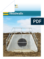 Headwalls Brochure Stanton Precast