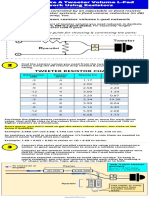 How To Make Tweeter L Pad Diagram