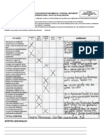 Formatos de Autoevaluacion Biologia Laura Vanessa 606