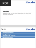 Download MongoDB Intro by msdoodle SN65182821 doc pdf