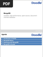 MongoDB Intro