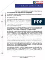 Fiscalía Entrega Informe Sobre Clan Del Golfo