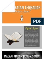 Keterikatan Hukum Syara