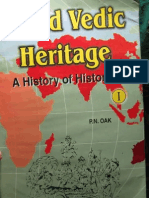 World Vedic Heritage - P N Oak (Book 1)